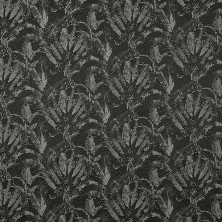 Wilamut 4 Night by Marcus William Designer Fabric KAI/MARCUS WILLIAM MUSTIQUE 42%LIN 33%NYL 25%COT INDIA Horizontal: 27.125 and Vertical: 13.500 54.5 in - Swanky Fabrics -