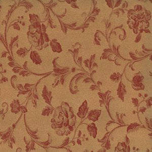 Norbar Fabric Wildcat Berry