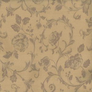 Norbar Fabric Wildcat Gold