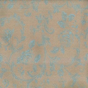Wildcat Robin by Norbar Designer Fabric 56% POLYESTER 44% COTTON TAIWAN 27"V - 13 1/2"H 54 - Swanky Fabrics -