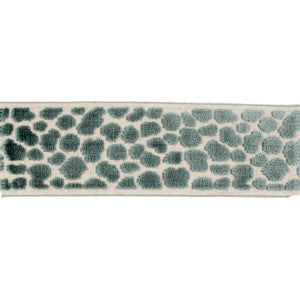 Magnolia Trim Wilder Tape Teal