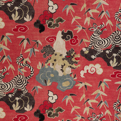 Kravet Basics Fabric Wildlife Currant WILDLIFE.19.0 - 7 Yards