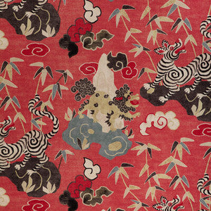 Kravet Fabric Wildlife Currant WILDLIFE.19.0