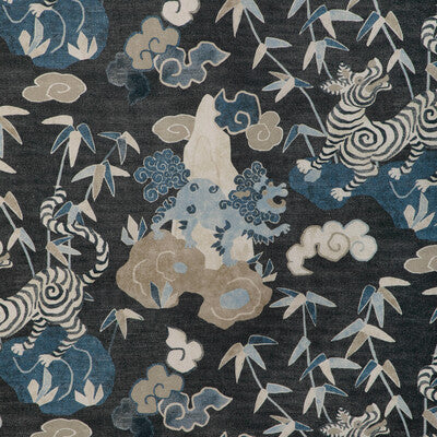 Kravet Basics - Multipurpose - WILDLIFE.5.0 - Multipurpose - COTTON - 100% - Spain </p><p>Repeat: H: , V: 27.5 21 - My Fabric Connection -