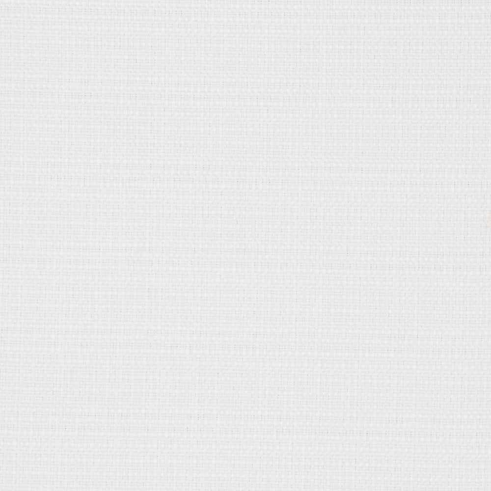 Willem White by Bella-Dura Designer Fabric  100% BELLA DURA POLYOLEFIN USA 70000 H: N/A V: N/A 55''  - Swanky Fabrics -