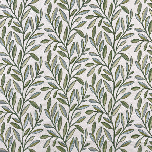 Magnolia Fabric Willow Greenleaf