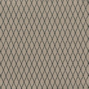 Wilmet Chrome by Norbar Designer Fabric 56% POLYESTER 44% COTTON TAIWAN 7/8"V 1/2"H 54 - Swanky Fabrics -