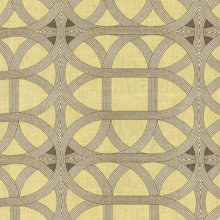 WINDING 16J6931 by JF Designer Fabric Windsong Book 100% Linen China  Horizontal: 13.5 and Vertical: 13 55  - Swanky Fabrics -