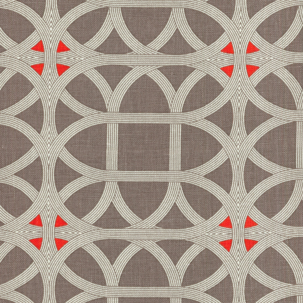 Winding 97J6931 by JF Designer Fabric Windsong Book 100% Linen China 24000 Horizontal: 13.5 and Vertical: 13 55 - Swanky Fabrics -