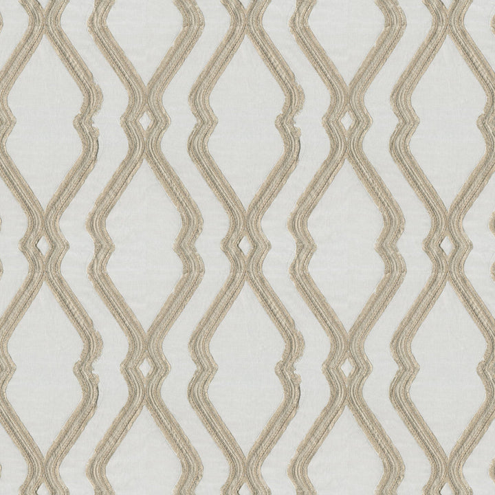 WINDSWEPT 33J8581 by JF Designer Fabric Sand Dunes 58% Cotton, 32% Viscose, 10% Polyester India  Horizontal: 12.5 and Vertical: 15.5 54  - Swanky Fabrics -