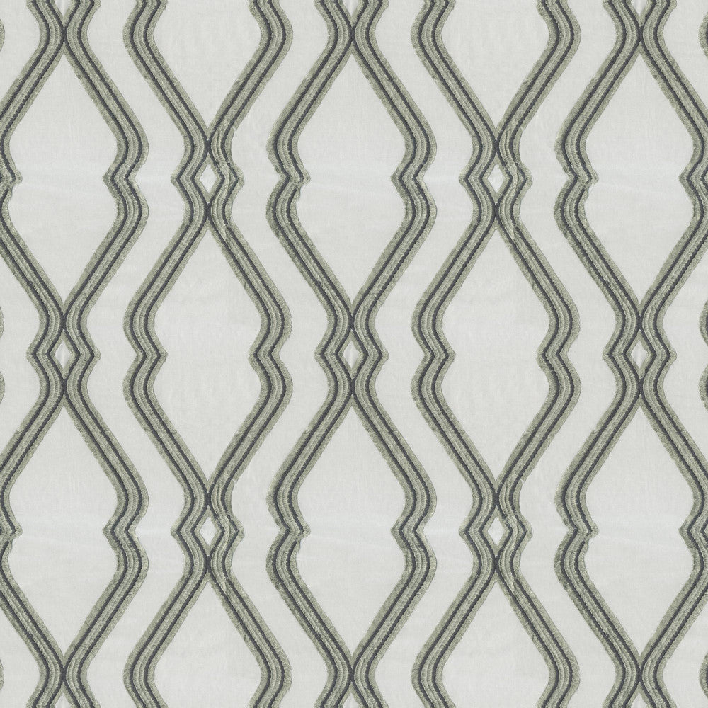 WINDSWEPT 95J8591 by JF Designer Fabric Midnight Waters 58% Cotton, 32% Viscose, 10% Polyester India  Horizontal: 12.5 and Vertical: 15.5 54  - Swanky Fabrics -