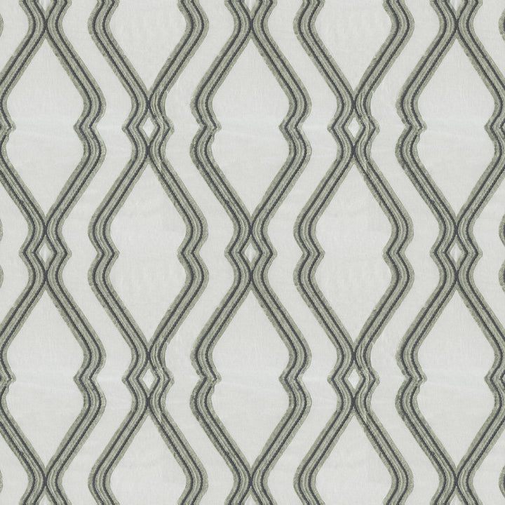 WINDSWEPT 95J8591 by JF Designer Fabric Midnight Waters 58% Cotton, 32% Viscose, 10% Polyester India  Horizontal: 12.5 and Vertical: 15.5 54  - Swanky Fabrics -