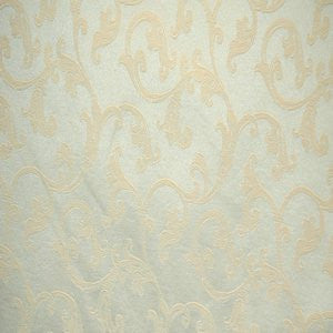 Winette Eggshell by Norbar Designer Fabric 56% POLYESTER 44% COTTON TAIWAN 11 1/4"V - 6 7/8"H 54 - Swanky Fabrics -