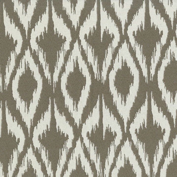Tangier 809 Oak by SolarShade Designer Fabric 100% Solution Dyed Polyester CN 20,000 Double Rubs (Wyzenbeek) </p><p>Repeat: Horizontal: 6.82 in. (17.3 cm) up the roll and Vertical: 10.16 in. (25.8 cm) across the roll 54 in. (137 cm) - Swanky Fabrics -
