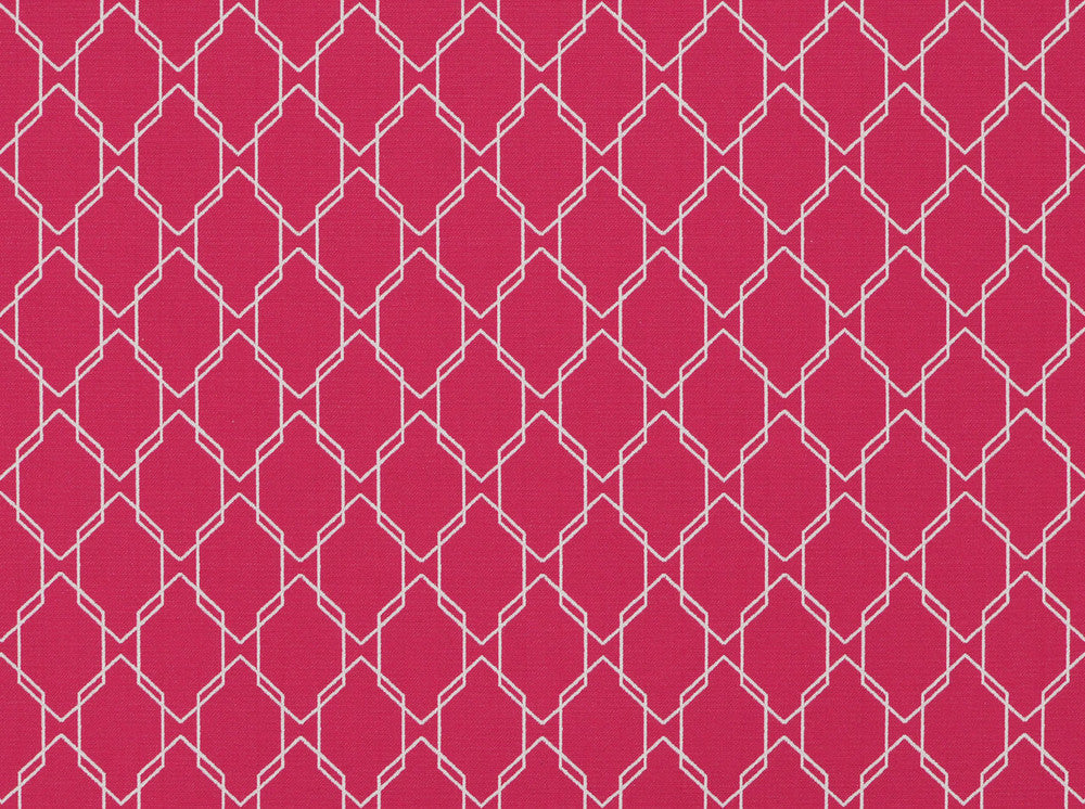Wireframe 722 Fuchsia by Covington Designer Fabric Covington Right 21.9 32.85 0 0 by product