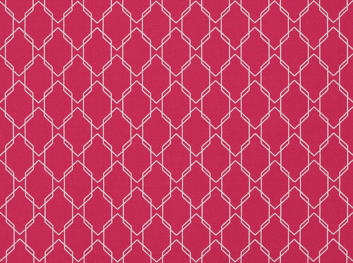 Wireframe 722 Fuchsia by Covington Designer Fabric Covington Right 21.9 32.85 0 0 by product