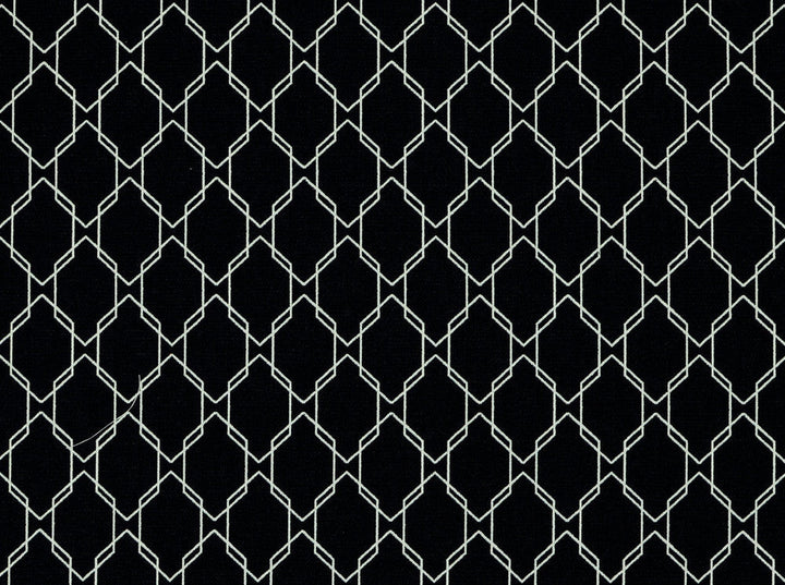 Wireframe 99 Onyx by Covington Designer Fabric Covington Right 21.9 32.85 0 0 by product