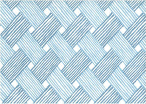 Norbar Fabric Wisdom Two Blues Lw