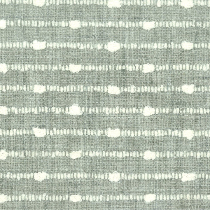 Wise 1 Mineral by Stout Designer Fabric COMFORTABLE LIVING GLACIER/LAGOON 100%POL INDIA FLAME RETARDANT-U.F.A.C. CLASS 1 CATB 117-2013 Horizontal: 2.125 and Vertical: 1.250 54 in - Swanky Fabrics -