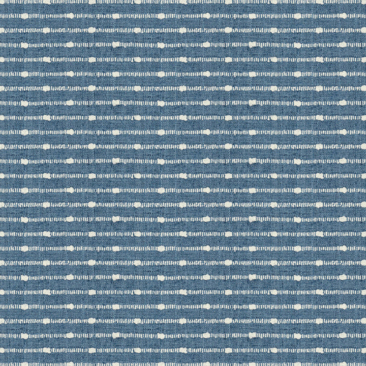 Wise 4 Blue/White by Stout Fabric Stout Fabric Wise 4 Blue/WhiteFabric RAINBOW LIBRARY HARBOR/INK 100%POL INDIA </p><p>Repeat: H: 2.125, V: 1.250 54 in - Fabric Carolina -