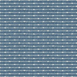 Stout Fabric Wise 4 Blue/White
