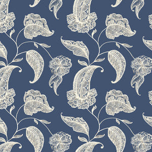 JF Blendworth Fabric Wisteria 64J7751