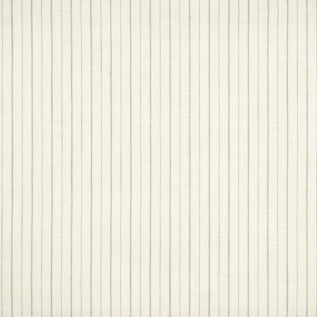 Wilder # 745 Pacific by Maxwell Designer Fabric Stripes & Checks Iv 72% COTTON 10% LINEN 10% VISCOSE 8% POLYESTER INDIA H-1" 54" - Swanky Fabrics -