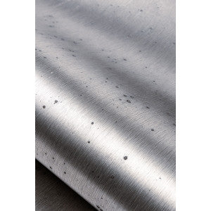 Winfield Thybony Wallpaper Aurora Gunmetal