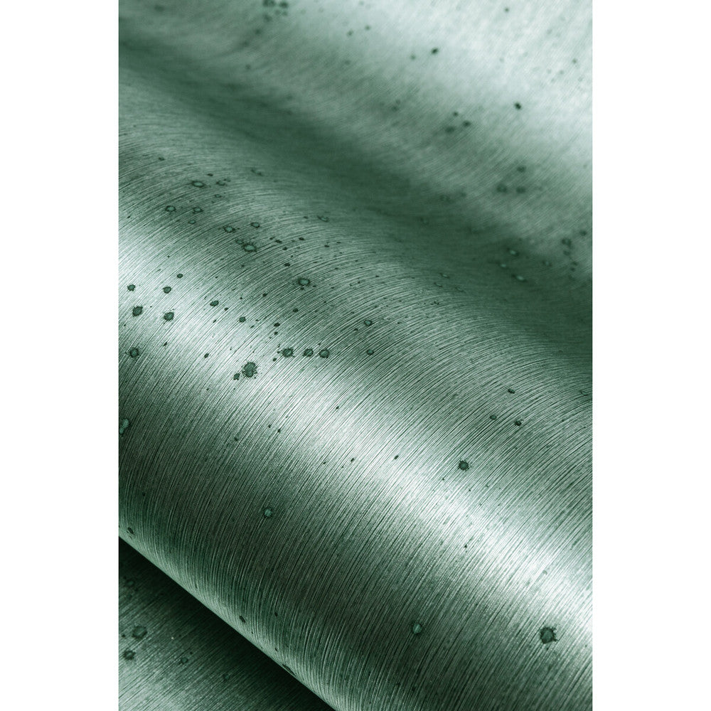 Aurora Jade by Winfield Thybony Wallcovering Winfield Thybony Wallcovering Aurora JadeWallcovering WINFIELD THYBONY METALLIC TEXTURES METALLIC FOIL ON NON WOVEN - 100% United States </p><p>Repeat: H: 0, V: 0 36 - Fabric Carolina -