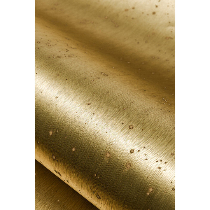 Aurora Gold by Winfield Thybony Wallcovering Winfield Thybony Wallcovering Aurora GoldWallcovering WINFIELD THYBONY METALLIC TEXTURES METALLIC FOIL ON NON WOVEN - 100% United States </p><p>Repeat: H: 0, V: 0 36 - Fabric Carolina -