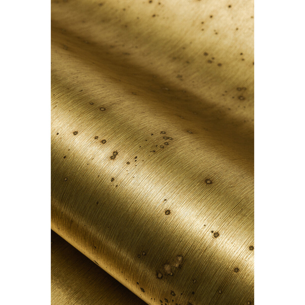 Aurora Tuscan Gold by Winfield Thybony Wallcovering Winfield Thybony Wallcovering Aurora Tuscan GoldWallcovering WINFIELD THYBONY METALLIC TEXTURES METALLIC FOIL ON NON WOVEN - 100% United States </p><p>Repeat: H: 0, V: 0 36 - Fabric Carolina -