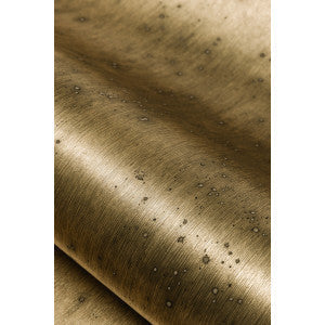 Winfield Thybony Wallpaper Aurora Etched Gold
