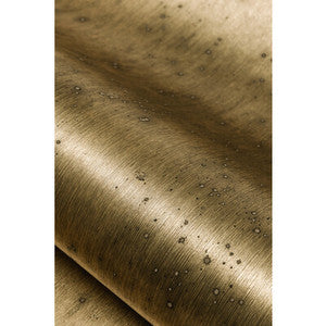 Winfield Thybony Wallpaper Aurora Etched Gold WMT5018.WT.0