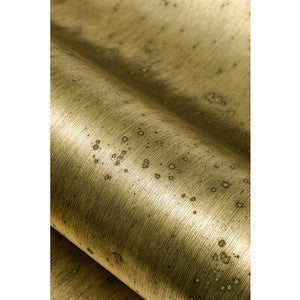 Winfield Thybony Wallpaper Aurora Aged Brass WMT5019.WT.0