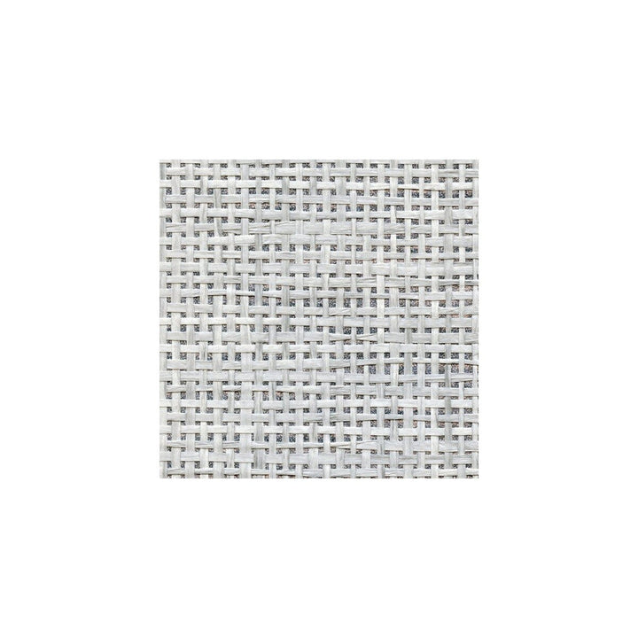 Channel Weave Silverp by Winfield Thybony Designer Wallcovering WINFIELD THYBONY NATURAL RESOUCES VOL 1 PAPER - 100% China - Horizontal: - and Vertical: - 36 - Swanky Fabrics -