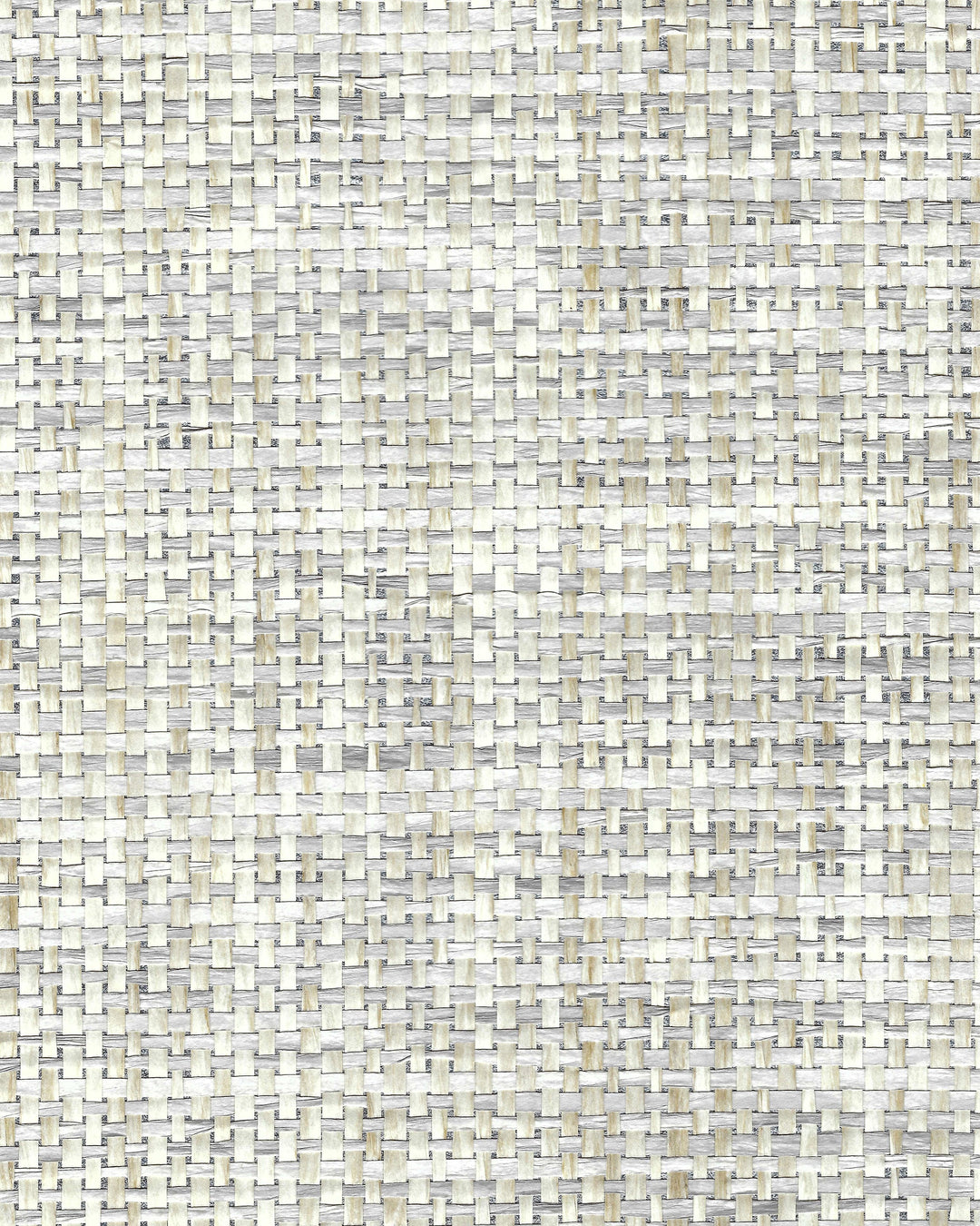 Winfield Thybony Wallcovering Natural Silver