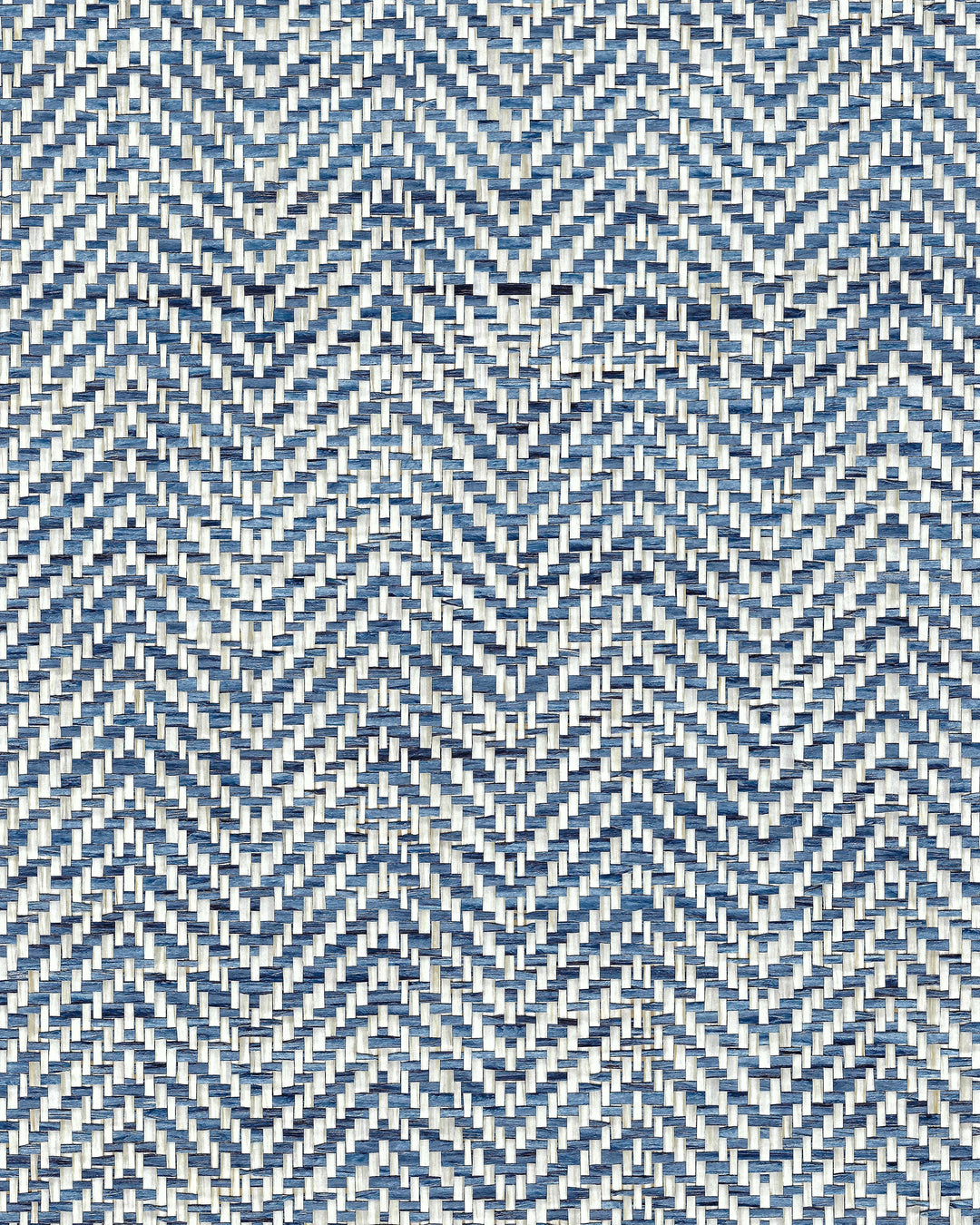 Winfield Thybony Wallcovering Marine Blue