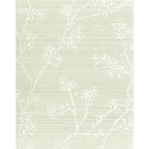 Winfield Thybony Wallpaper Kaisa Sea Glass WNS5511.WT.0