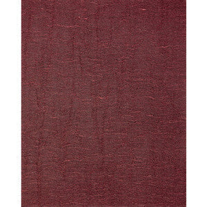 Winfield Thybony Wallpaper Althea Crush Burgundy WNS5586.WT.0
