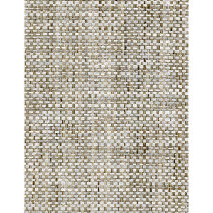 Winfield Thybony Wallpaper Sonata Weave Flax