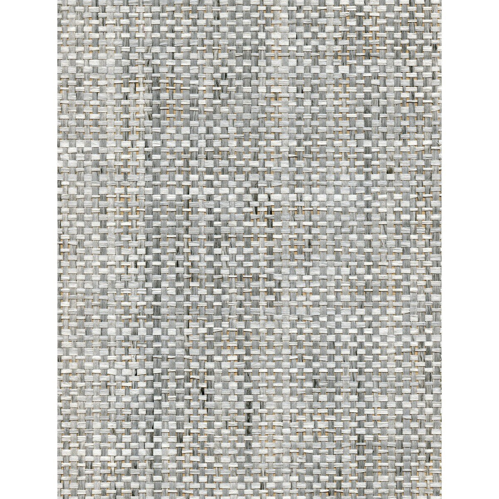 Sonata Weave Grey by Winfield Thybony Designer Wallcovering WINFIELD THYBONY JAPANESE PAPERWEAVE - 100% United States - Horizontal: 0 and Vertical: 0 36 - Swanky Fabrics -