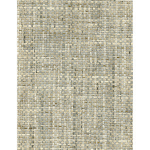 Winfield Thybony Wallpaper Sonata Weave Pearl Grey
