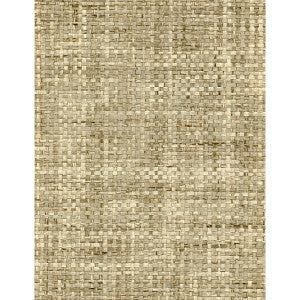 Winfield Thybony Wallpaper Sonata Weave Biscuit