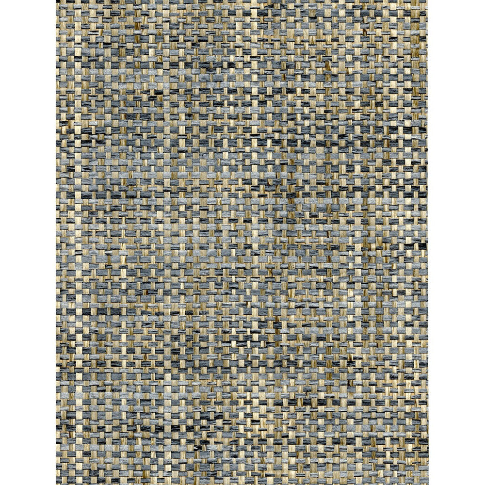 Sonata Weave Mineral by Winfield Thybony Designer Wallcovering WINFIELD THYBONY JAPANESE PAPERWEAVE - 100% United States - Horizontal: 0 and Vertical: 0 36 - Swanky Fabrics -