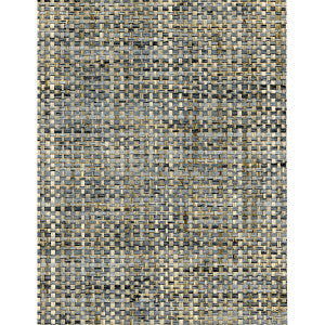 Winfield Thybony Wallpaper Sonata Weave Mineral