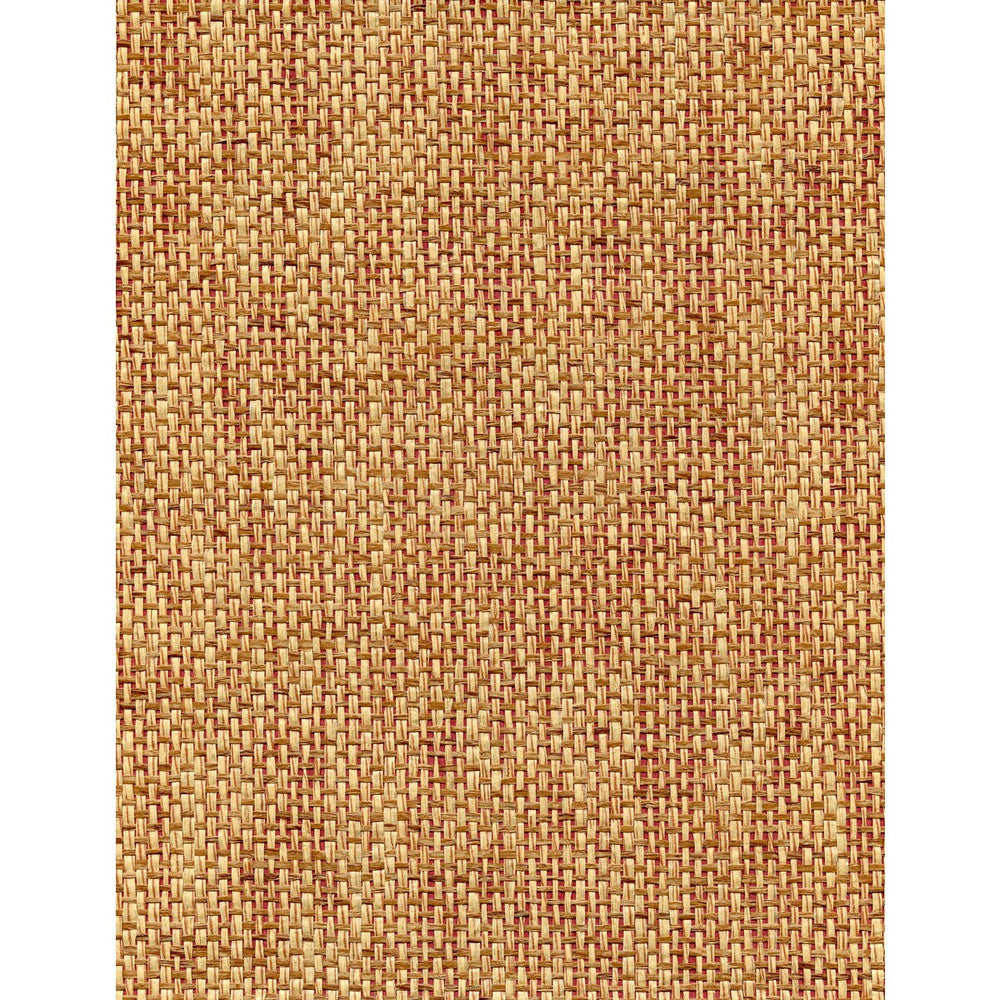 Rosette Weave Chipotle by Winfield Thybony Designer Wallcovering WINFIELD THYBONY PAPERWEAVE - 100% United States - Horizontal: 0 and Vertical: 0 36 - Swanky Fabrics -