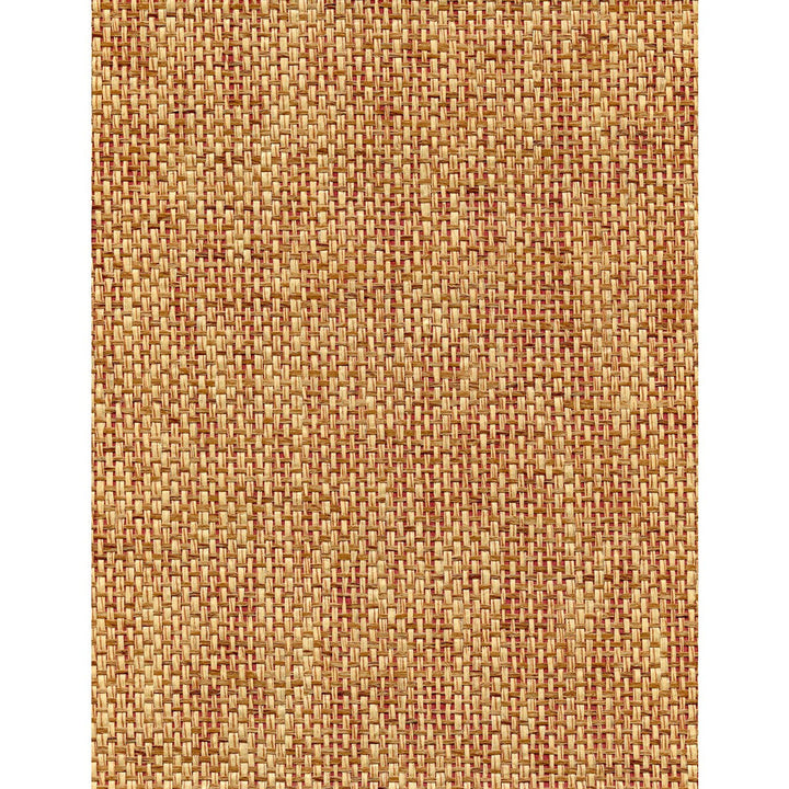 Rosette Weave Chipotle by Winfield Thybony Designer Wallcovering WINFIELD THYBONY PAPERWEAVE - 100% United States - Horizontal: 0 and Vertical: 0 36 - Swanky Fabrics -