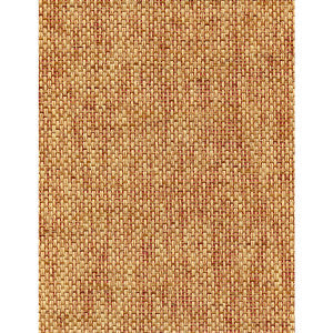 Winfield Thybony Wallpaper Rosette Weave Chipotle