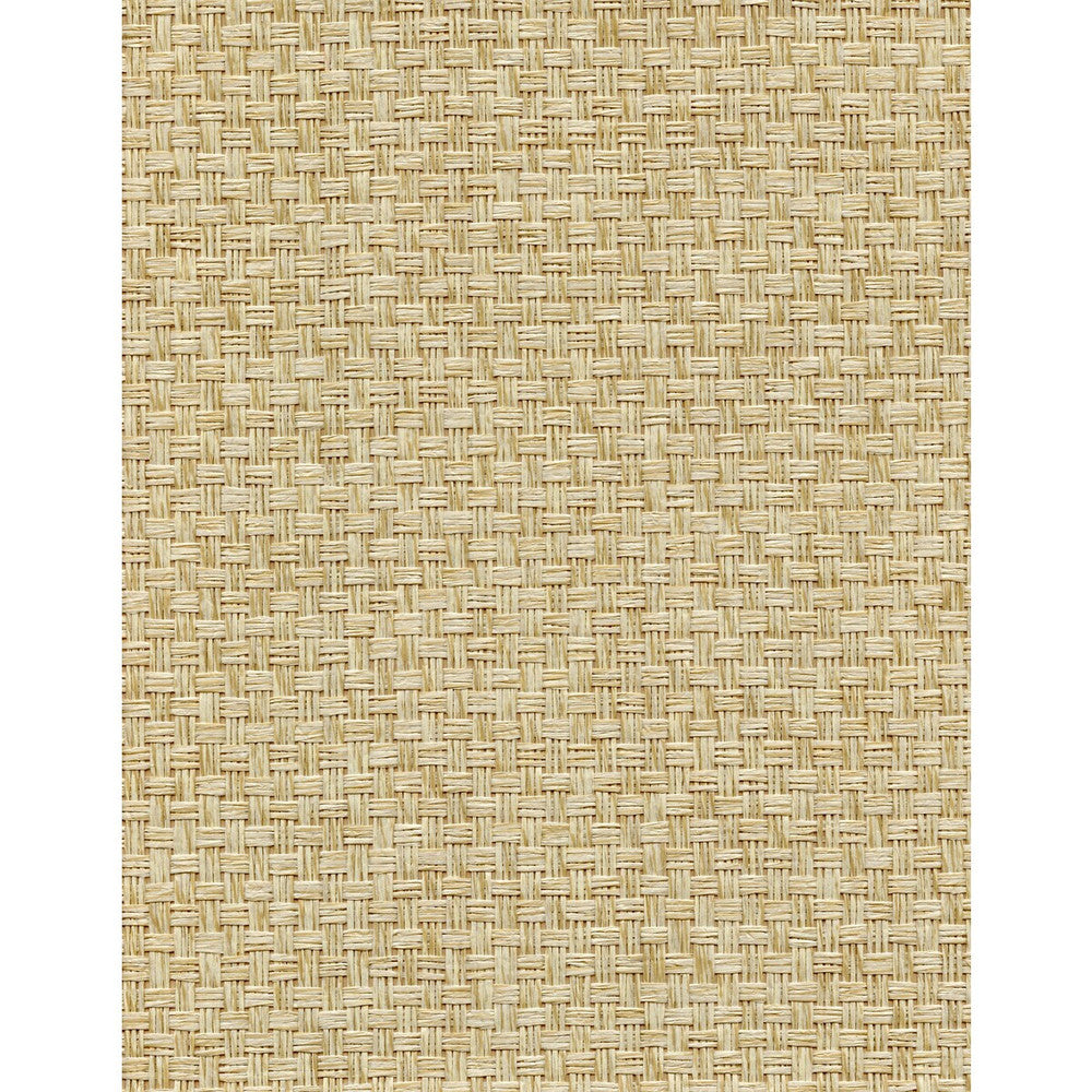 Bridge Weave Ecru by Winfield Thybony Designer Wallcovering WINFIELD THYBONY PAPERWEAVE - 100% United States - Horizontal: 0 and Vertical: 0 36 - Swanky Fabrics -