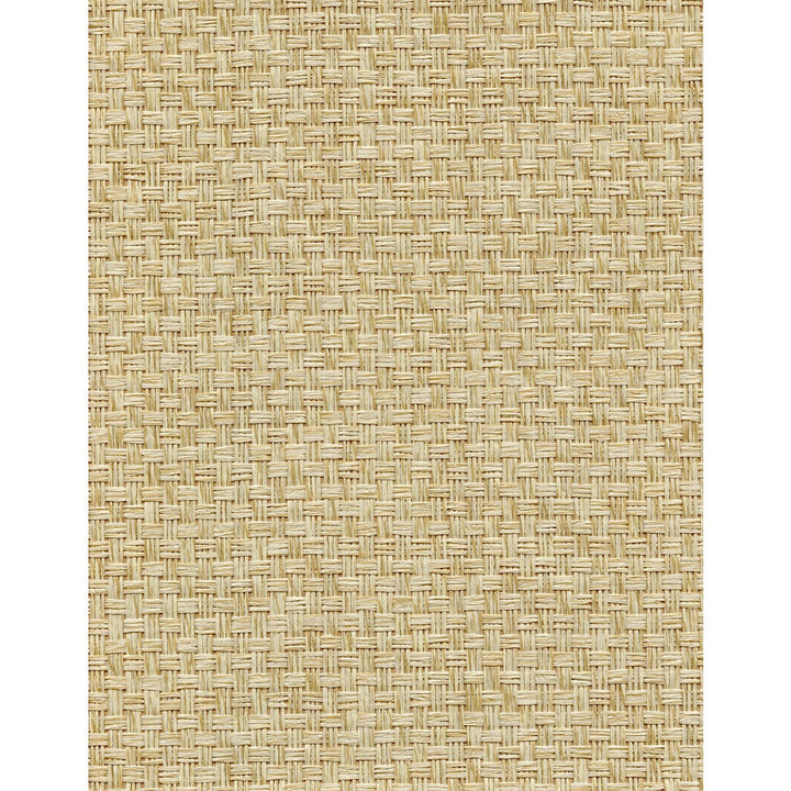 Bridge Weave Ecru by Winfield Thybony Designer Wallcovering WINFIELD THYBONY PAPERWEAVE - 100% United States - Horizontal: 0 and Vertical: 0 36 - Swanky Fabrics -
